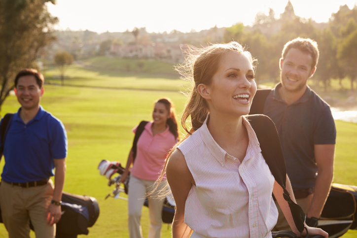 Golf, en sport för alla